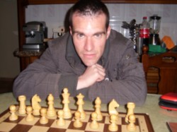 I Torneo - Convivencia de Ajedrez Rápido