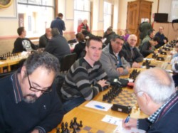XXXVIII Campeonato Provincial Absoluto - Individual de Jaén