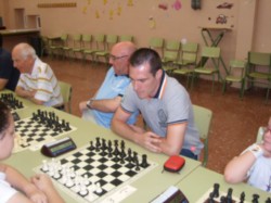 I Torneo de Ajedrez " San Pedro "