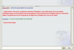 Vasta Ya de Abusos BUHO21