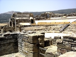 Baelo  Claudia Tarifa - Bolonia  (Cádiz)