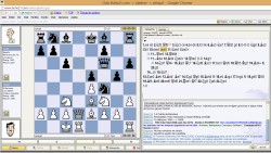 Mis partidas de ajedrez