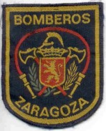 bomberos en acción