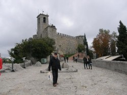 Tourisme à Saint-Marin