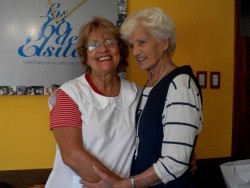 Desfile en Casa de Cultura Ensenada