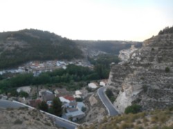 fotos de Alcalá del Júcar (primer recorrido)