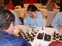 Campeonato de Ajedrez " Liga Provincial por Equipos " de Jaén