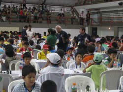 Arbitros de america y Colombia