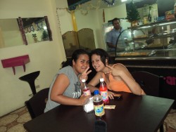 Varias Pictures junto a mi Negrita bella!!!!