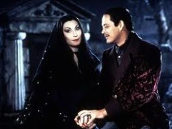 los esposos addams