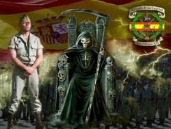 legion española