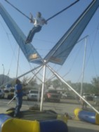 Adrenalina al máximo