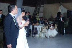 Entrrada al Club Celebración 2da parte