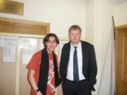 Estadia en Gibraltar 