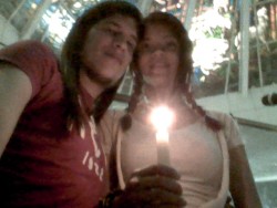 mi gran amor y yop...xD