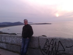 Camilo en Valdoviño