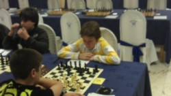 yo en el gallego sub-16 2012