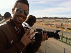 Mi cámara, mi todo...