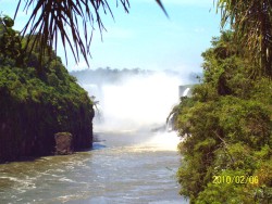 Cataratas del Iguazú