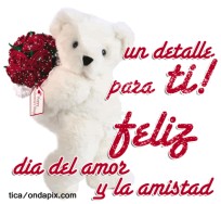Feliz San Valentin