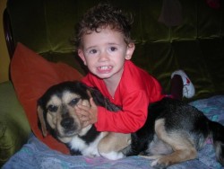 los 2 hombres de mi vida