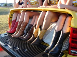 Cowgirl
