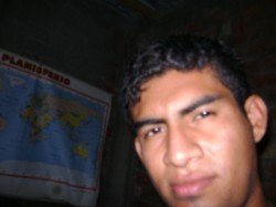 Jimmy Alexander Sanchez Reto