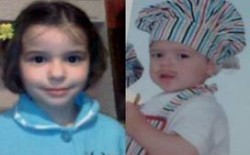 ayuda para buscar a los niños desaparecidos en cordoba el pasado 9 de octubre