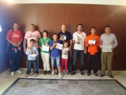 V Campeonato Jaque al Rey 2013