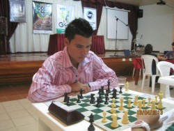 Santander Perez...!!