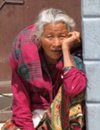 नेपाली महिला