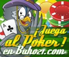 Juega Poker en Buho21