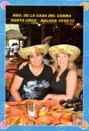 Visita de jocelyne60 a Bolivia 