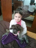 mi hija la mas hermosa 