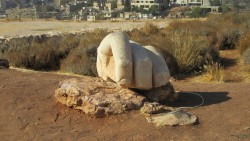 Jordania, setiembre 2013