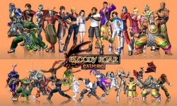 El mejor en Bloody roar 4