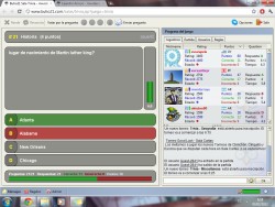 La desgraciada situación de hist