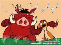 yo y pumba :sm324:
