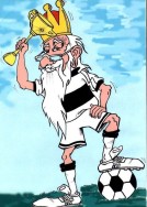 olimpia de mi vida!!