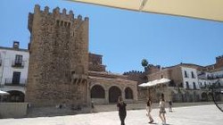 Etapa Valdesalor/Cásar de Cáceres.