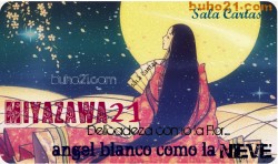 Miyazawa21 *(♥.♥)*